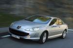Peugeot 407 Coupe 2006 года